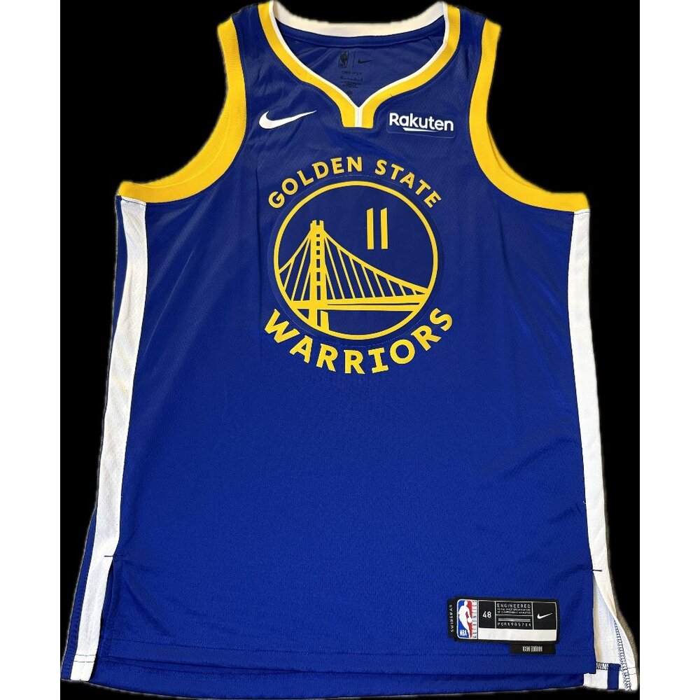 NWT Golden State Warriors Klay Thompson jersey